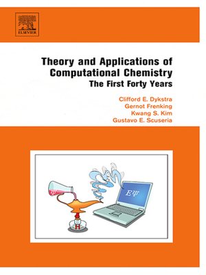 cover image of Theory and Applications of Computational Chemistry